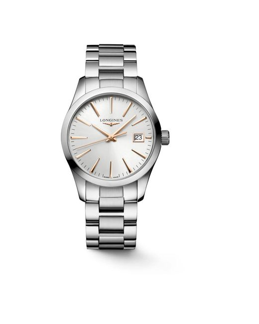 Longines Metallic L23864726