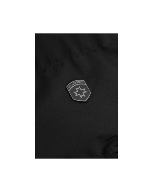 Wellensteyn Seamaster Jacket in het Black voor heren