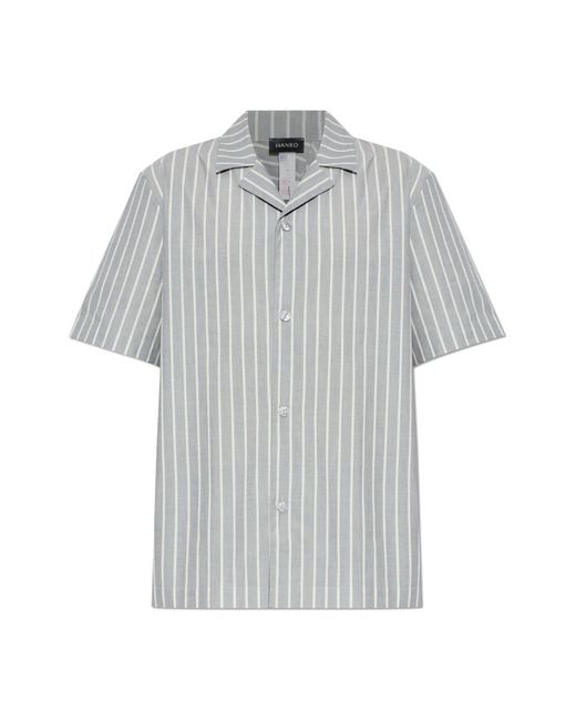 Pyjamas Hanro pour homme en coloris Gray