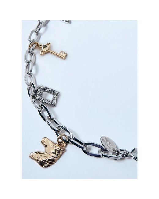 Vivienne Westwood Metallic Belts