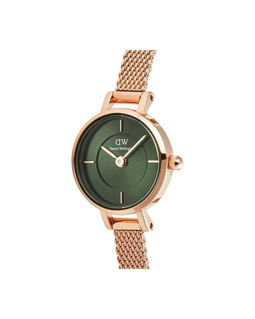 Daniel Wellington Green Watches