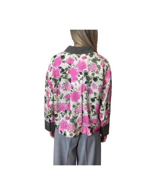 Liu Jo Purple Shirts