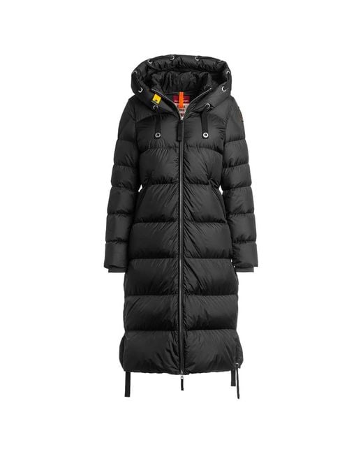 Parajumpers Black Panda Coat