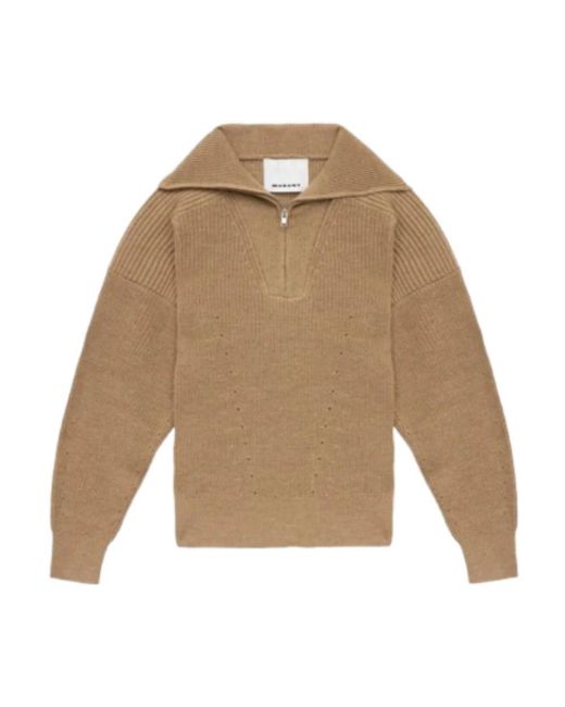 Isabel Marant Natural Turtlenecks for men