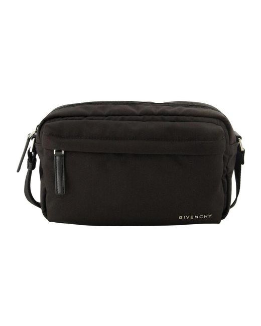 Givenchy Essential U Crossbody Bag in Black für Herren