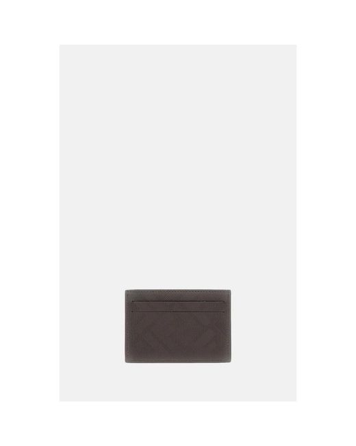 Fendi Gray Wallets & Cardholders for men