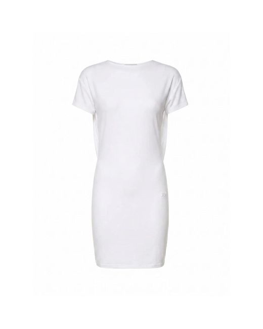 Jacquemus White Short Dresses