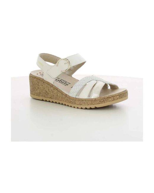 Wedges di Mobils in White