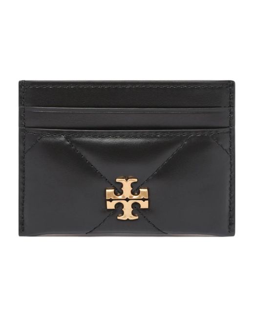 Wallets & Cardholders Tory Burch de color Black