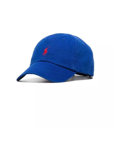 Ralph Lauren Blue Caps