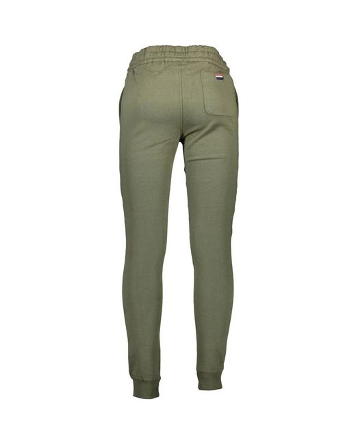 U.S. POLO ASSN. Green Sweatpants for men
