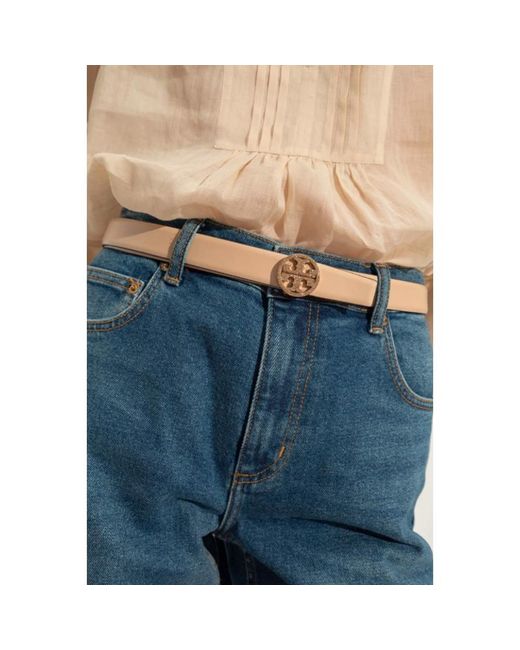 Tory Burch Natural Belts
