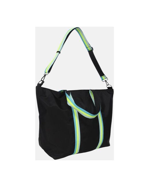 Tote Bags Sundek de hombre de color Black