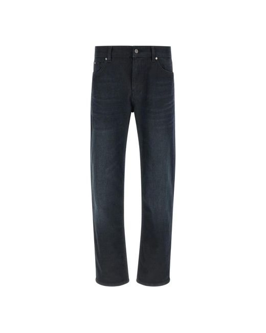 Boss Blue Slim Fit Jeans for men
