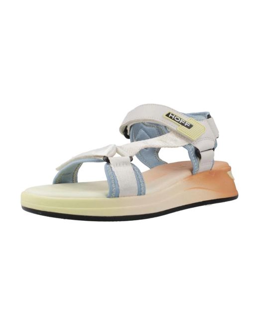 Flat Sandals HOFF en coloris White