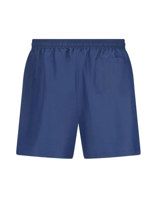 Brunello Cucinelli Blue Beachwear for men
