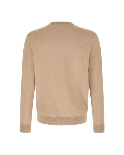Ballantyne Gray Cardigans for men