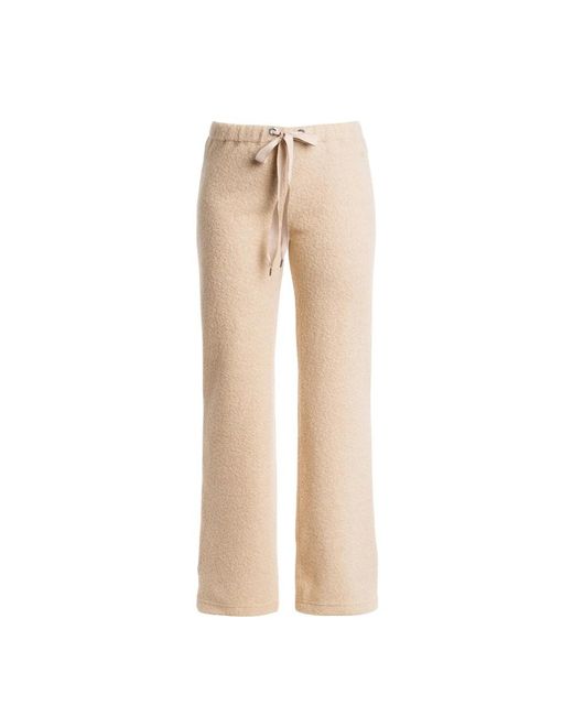 Parajumpers Straight Trousers in het Natural