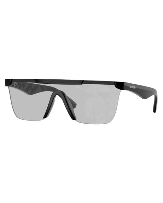 Burberry Gray Sunglasses