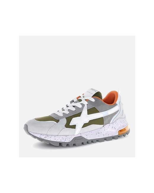 W6yz White Sneakers for men