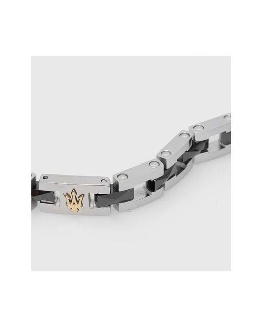 Maserati Necklaces in Metallic für Herren