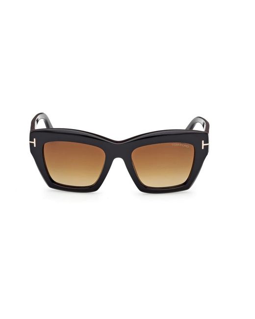 Tom Ford Blue Sunglasses