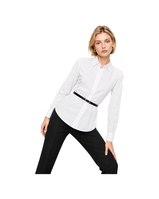 Kocca Juno Shirt in het Black