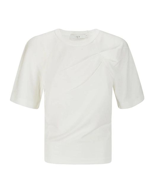 IRO White T-Shirts