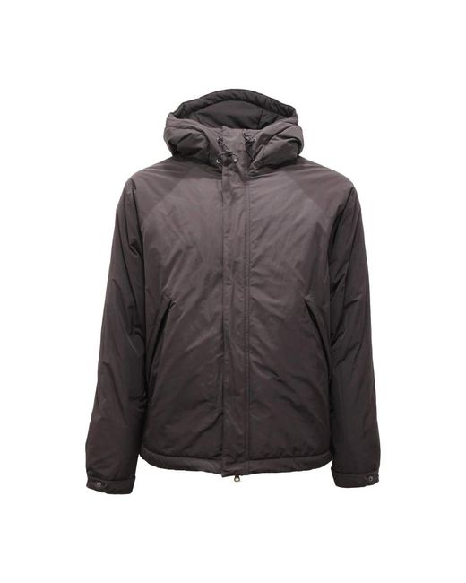 Aspesi Gray Winter Jackets for men