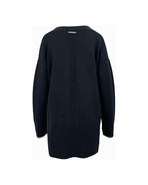 Pinko Blue Cardigans