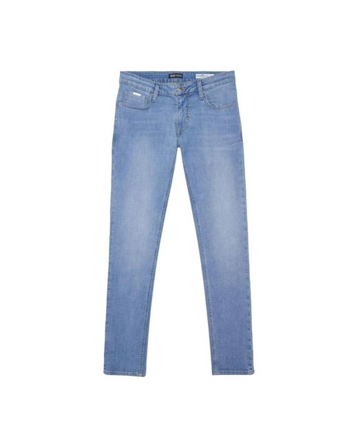 Antony Morato Blue Slim Fit Jeans for men