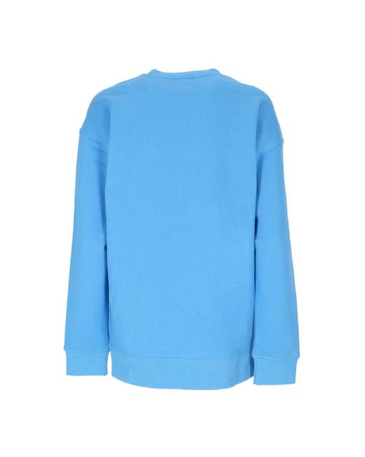 Sweatshirts di Adidas in Blue