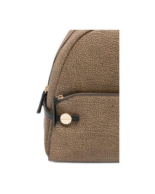 Backpacks di Borbonese in Brown