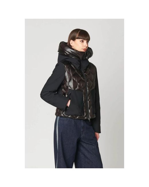 Canadian La Corey Jacket in het Black