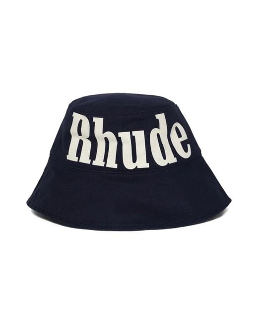 Beanies di Rhude in Blue da Uomo