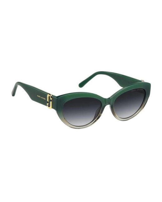 Sunglasses di Marc Jacobs in Green