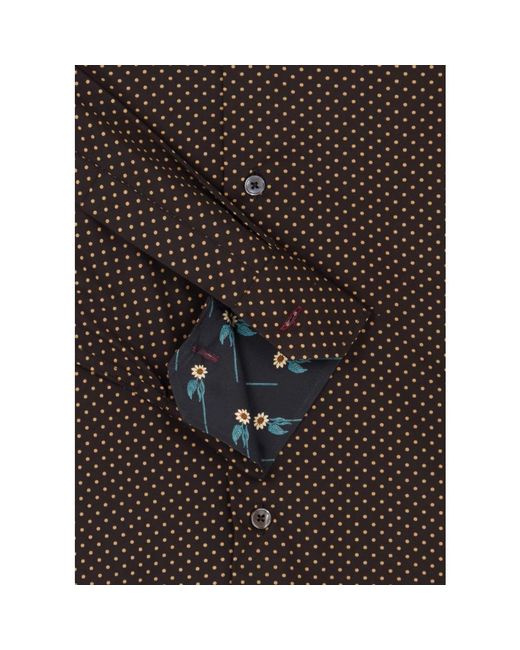 Paul Smith Brown Formal Shirts for men