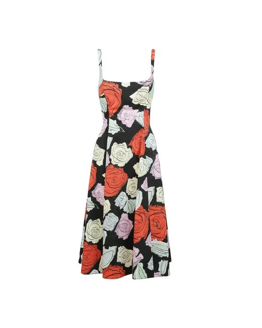 Midi Dresses di Marni in Red