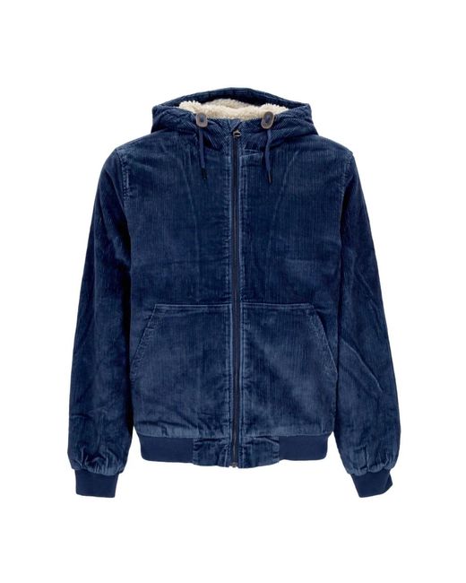 Light Jackets Element de hombre de color Blue