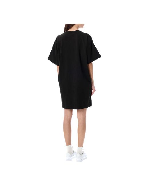 KENZO Black Short Dresses