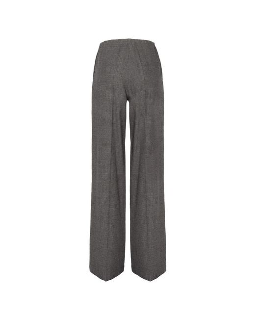 Alysi Wijde Broek in het Gray