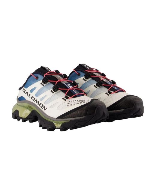 MM6 by Maison Margiela Blue Sneakers