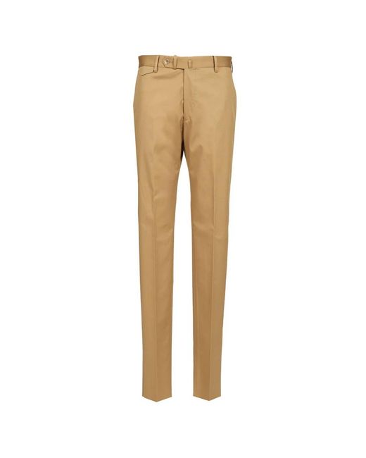 Tagliatore Natural Chinos for men
