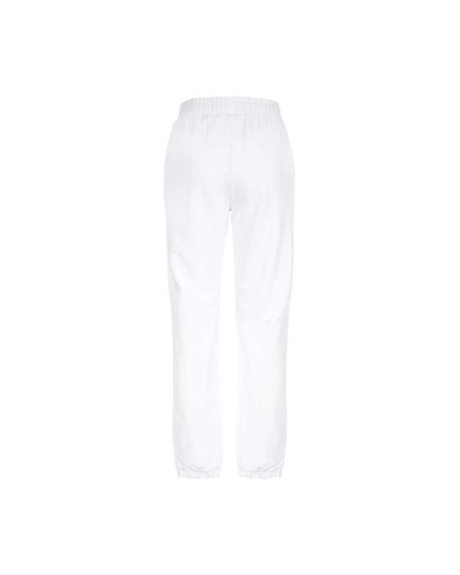 John Richmond White Sweatpants