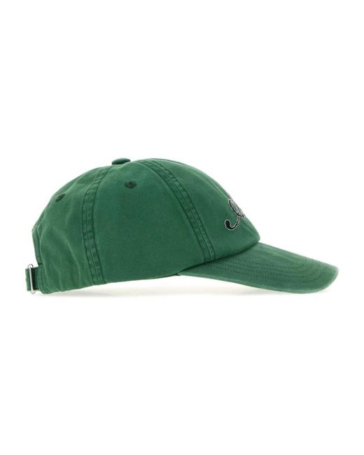 AMI Green Caps