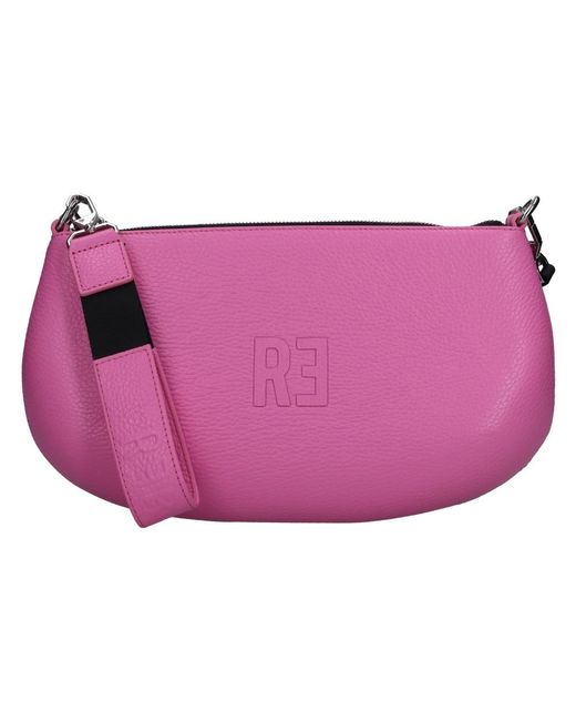 Rebelle Purple Cross Body Bags