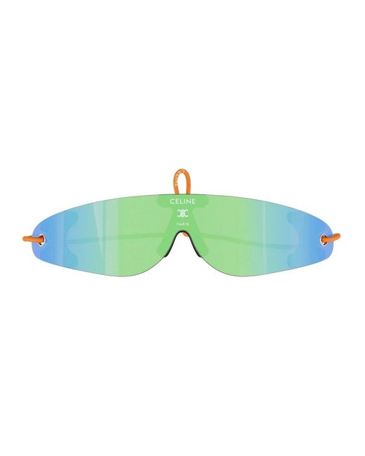 Céline Green Runner Sonnenbrille