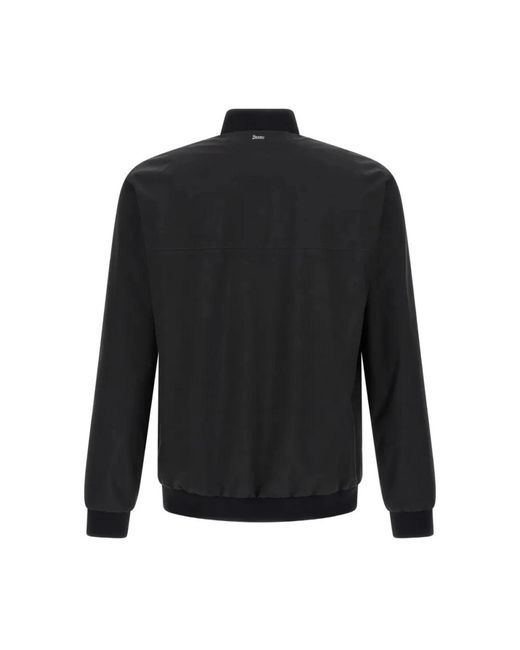 Bomber Jackets Herno de hombre de color Black