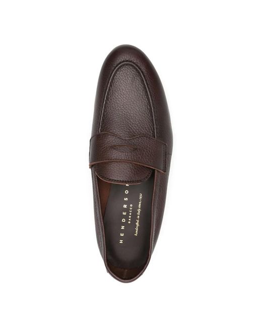 Henderson Gray Loafers for men