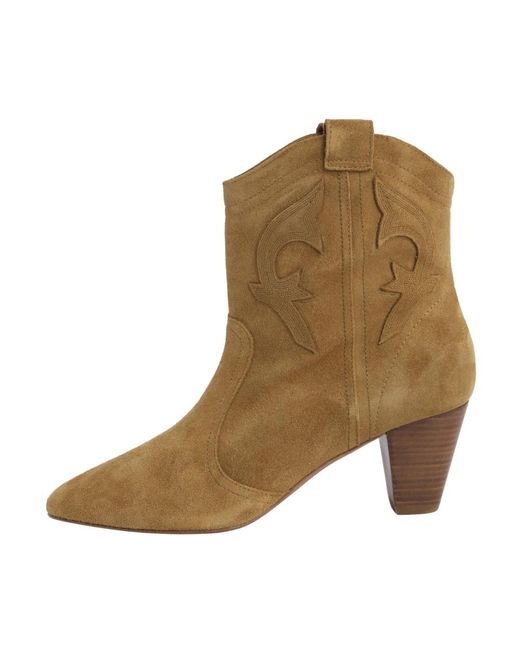 Cowboy Boots Ba&sh en coloris Brown